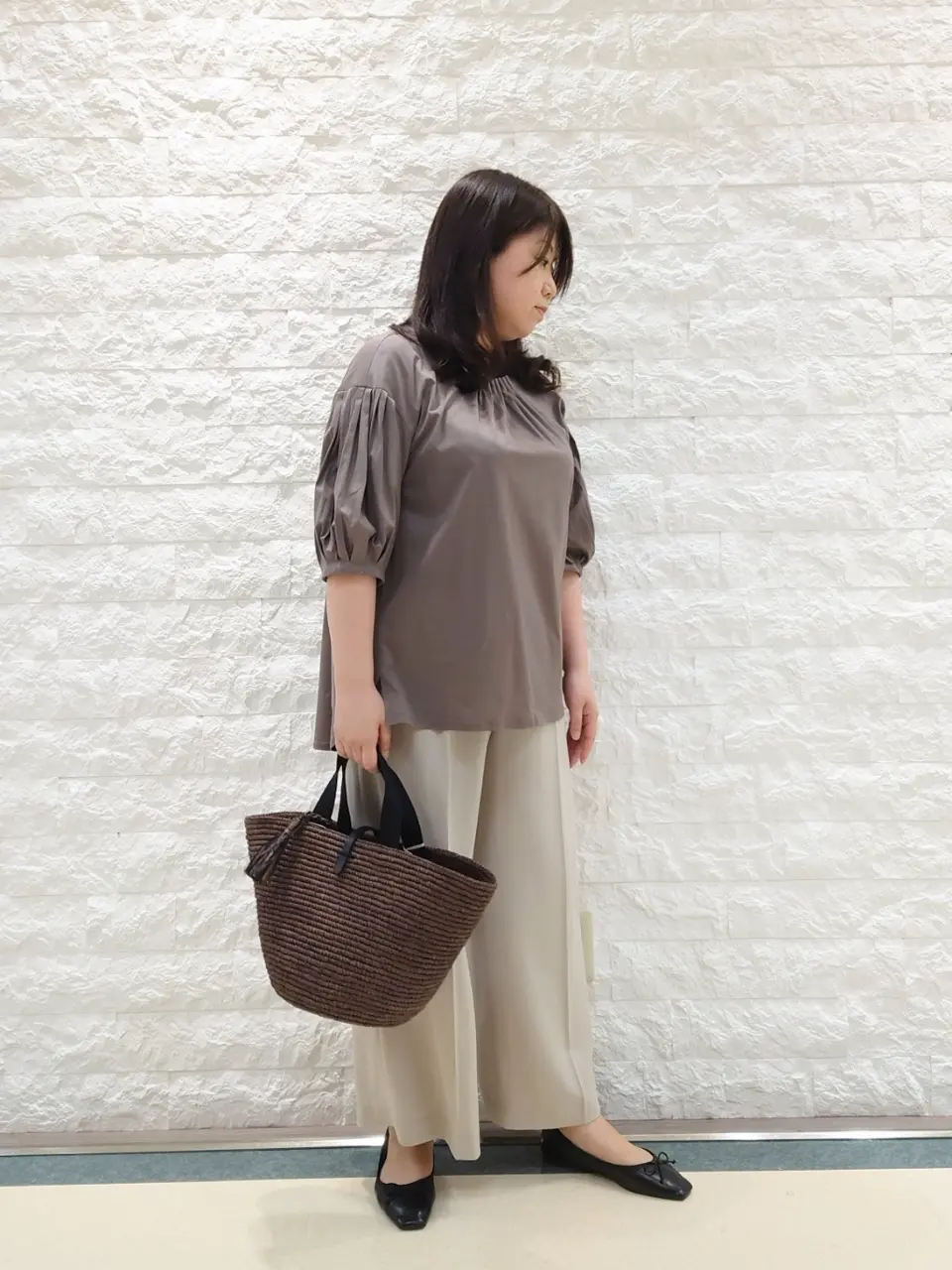 自由区 樋口 コーディネート画像