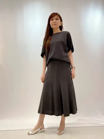 自由区 市川 コーディネート画像