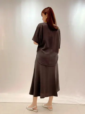 自由区 市川 コーディネート画像