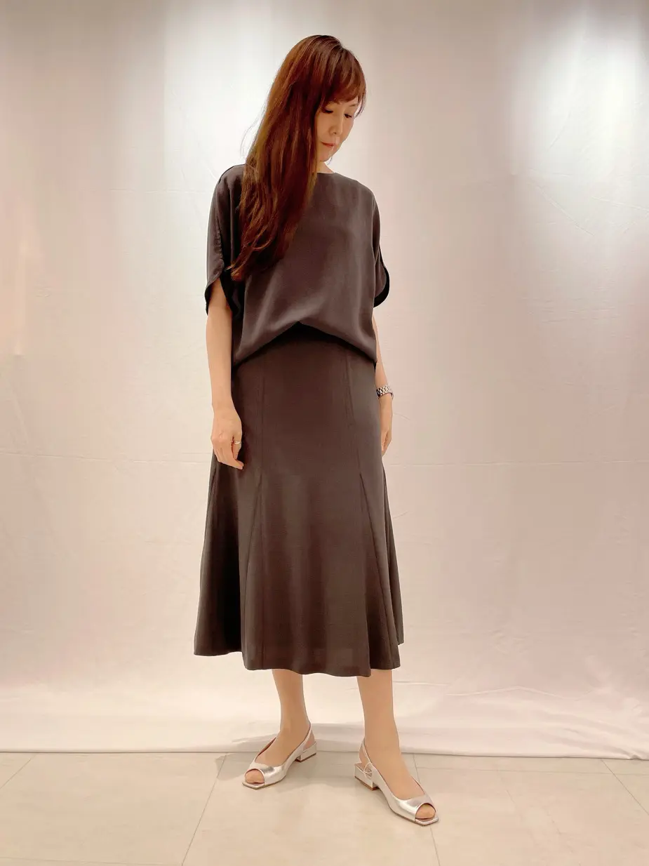 自由区 市川 コーディネート画像