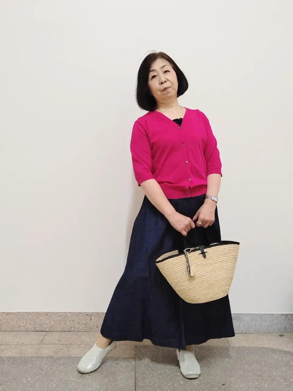  井上 コーディネート画像