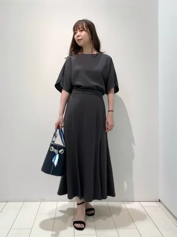 自由区 檀 コーディネート画像