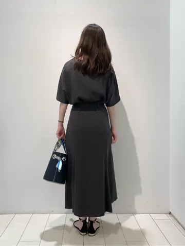 自由区 檀 コーディネート画像