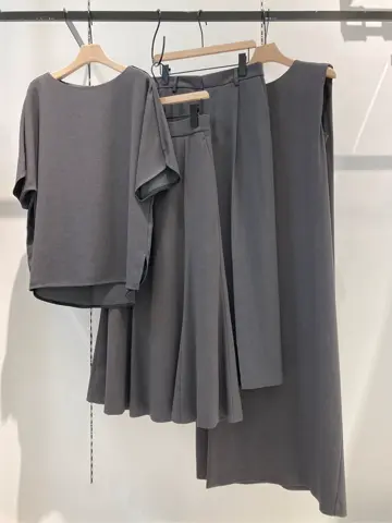 自由区 檀 コーディネート画像