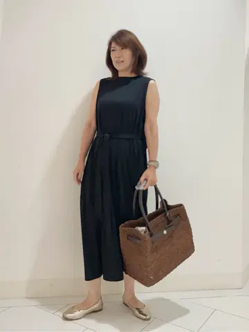 自由区 KAZU コーディネート画像