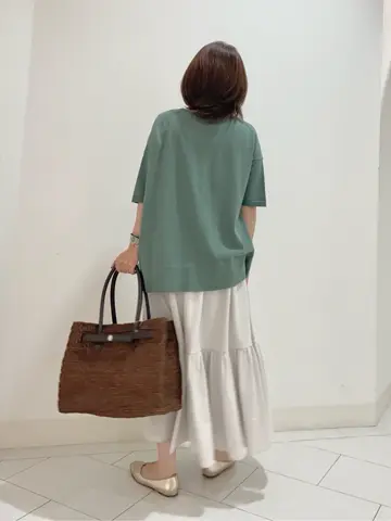 自由区 KAZU コーディネート画像