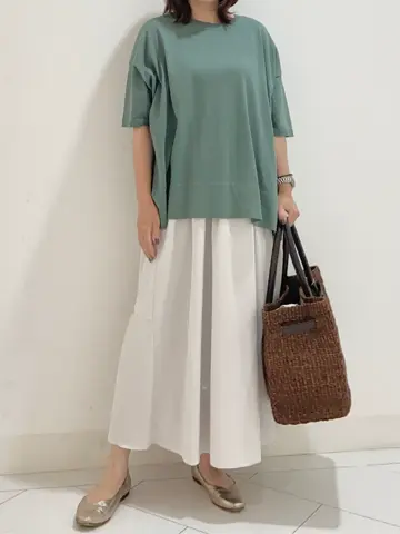 自由区 KAZU コーディネート画像