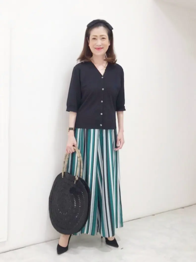  八田 コーディネート画像