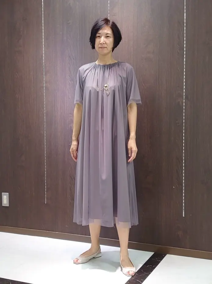  井上 コーディネート画像