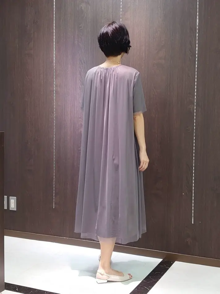 自由区 井上 コーディネート画像