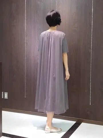 自由区 井上 コーディネート画像