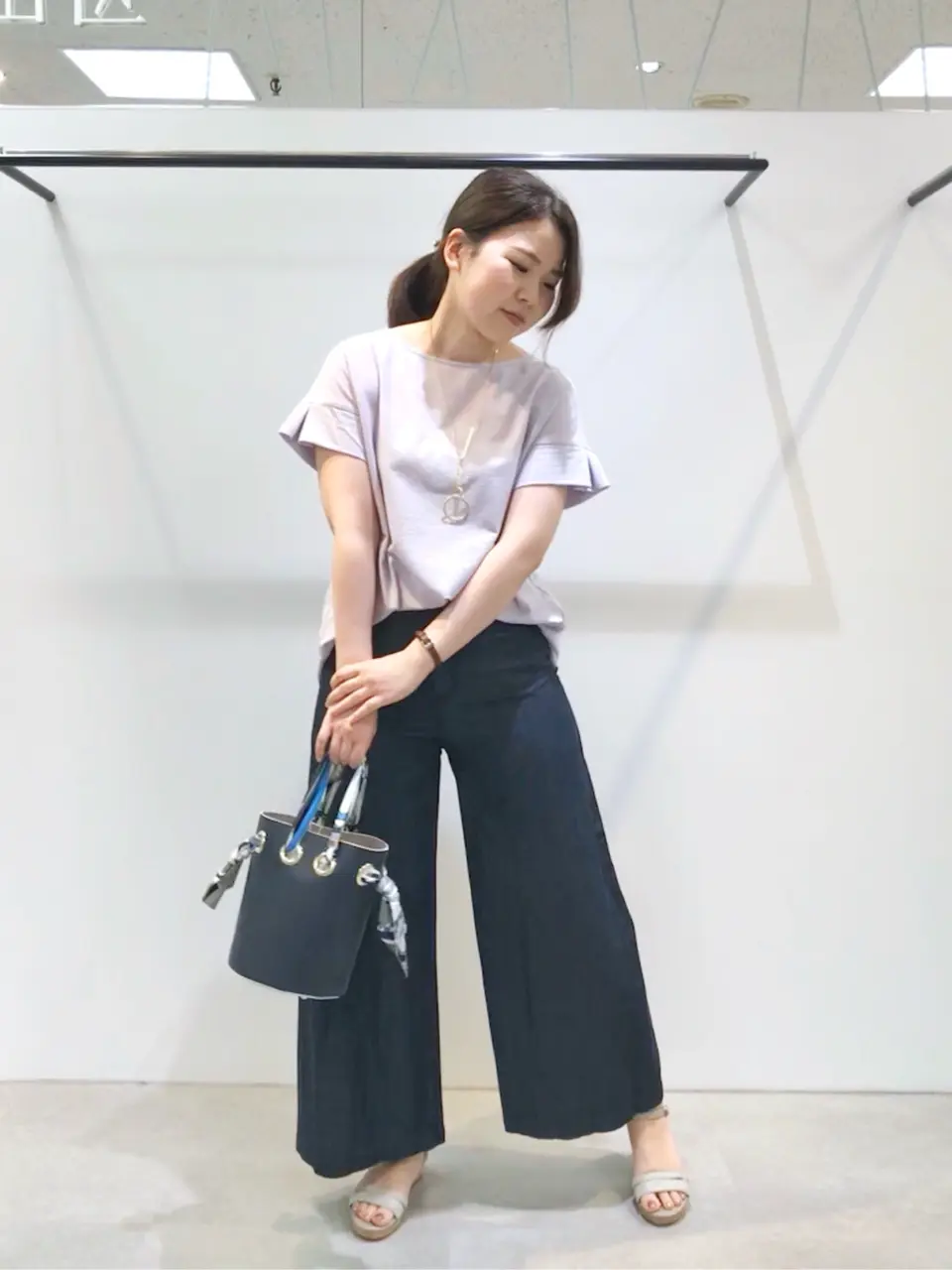  茂木 コーディネート画像