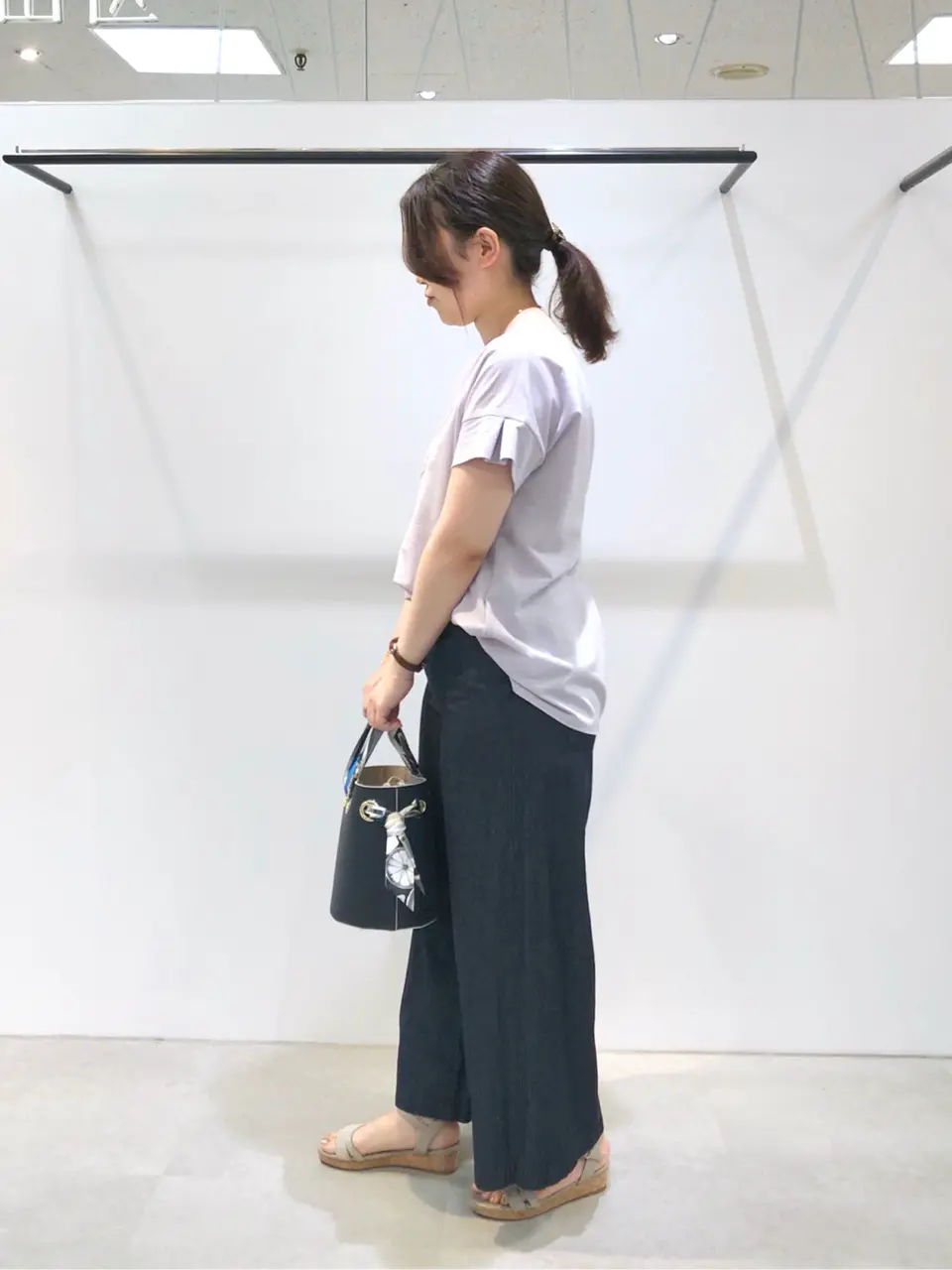 自由区 茂木 コーディネート画像