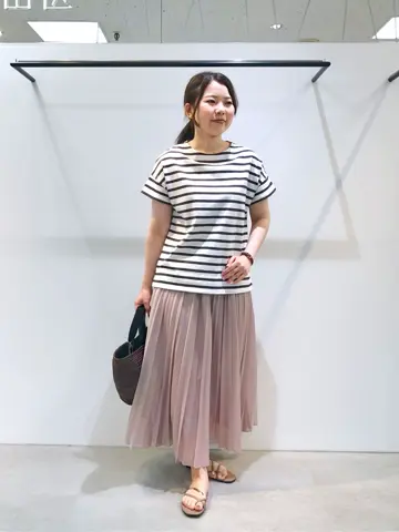 自由区 茂木 コーディネート画像