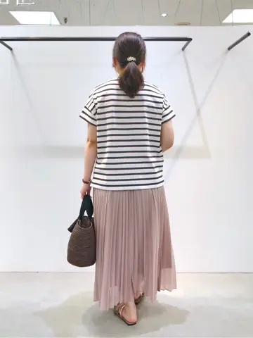 自由区 茂木 コーディネート画像