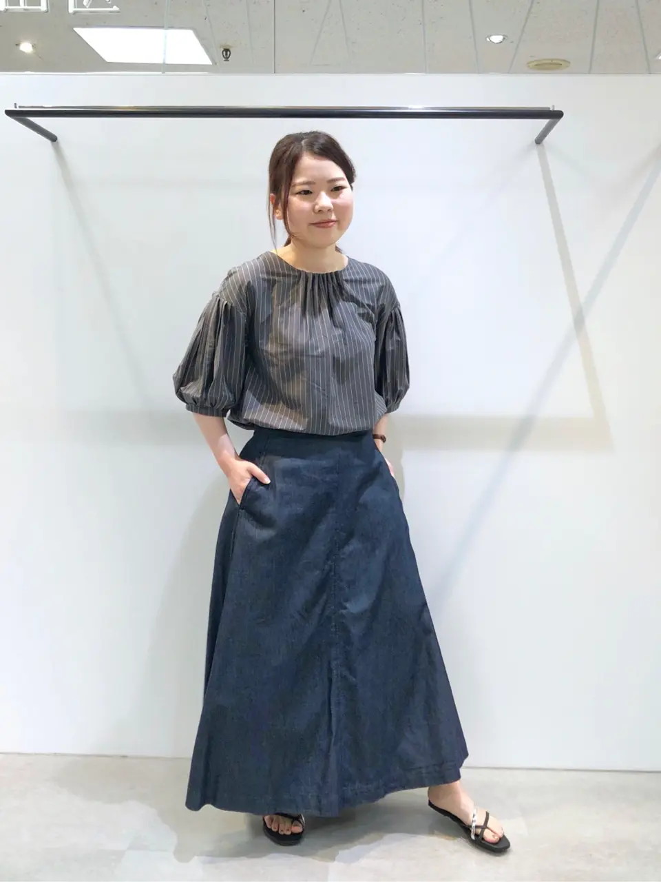  茂木 コーディネート画像