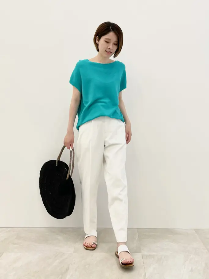  冨樫 コーディネート画像