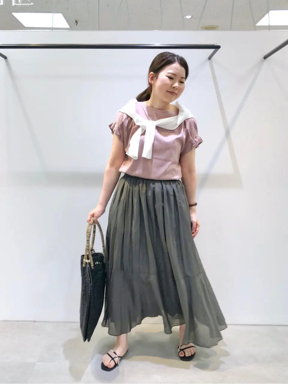  茂木 コーディネート画像