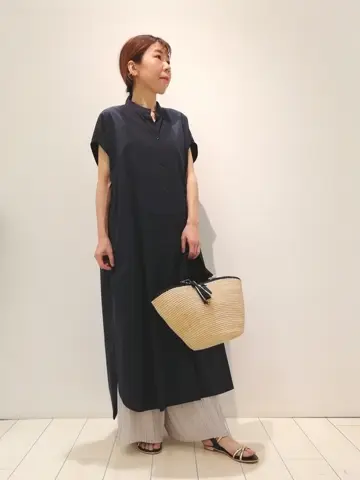 自由区 木場 コーディネート画像