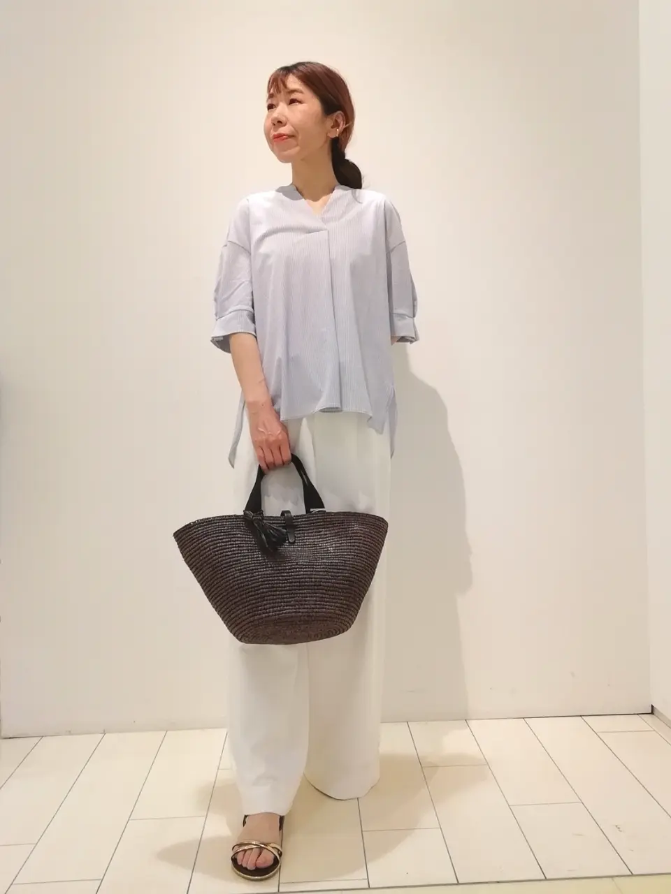  木場 コーディネート画像