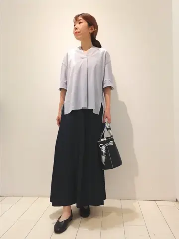 自由区 木場 コーディネート画像