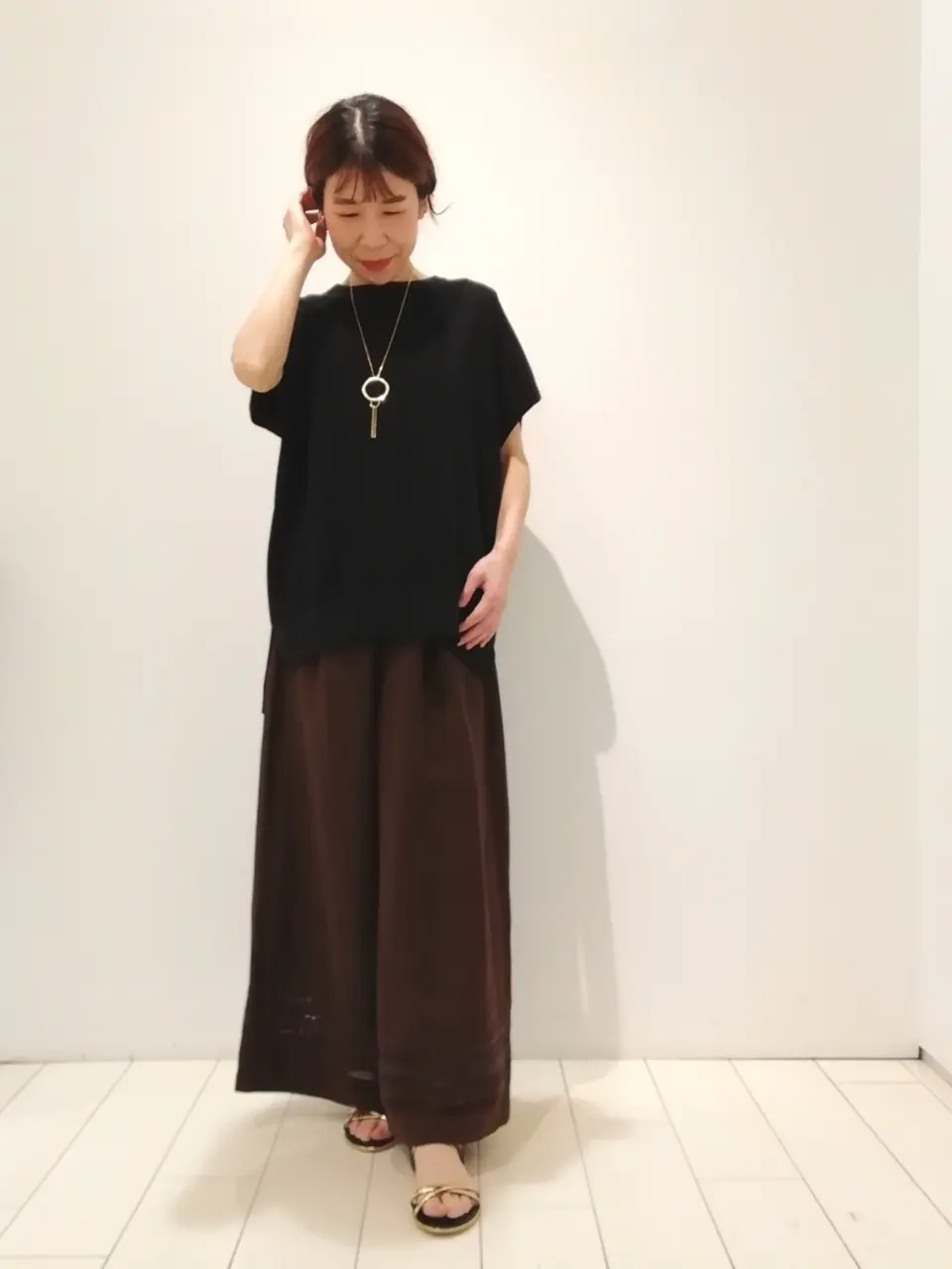  木場 コーディネート画像