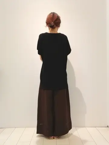 自由区 木場 コーディネート画像