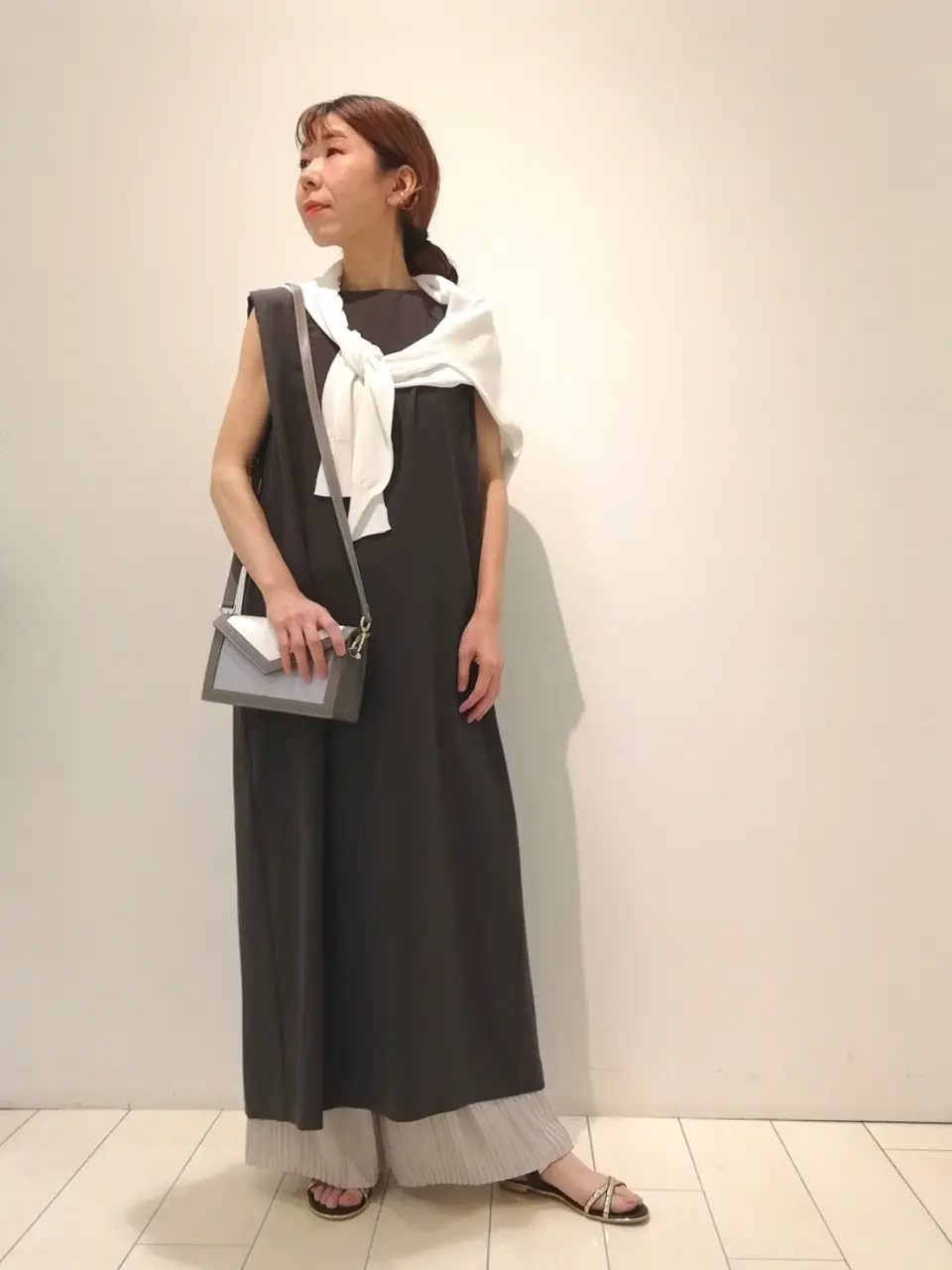 自由区 木場 コーディネート画像