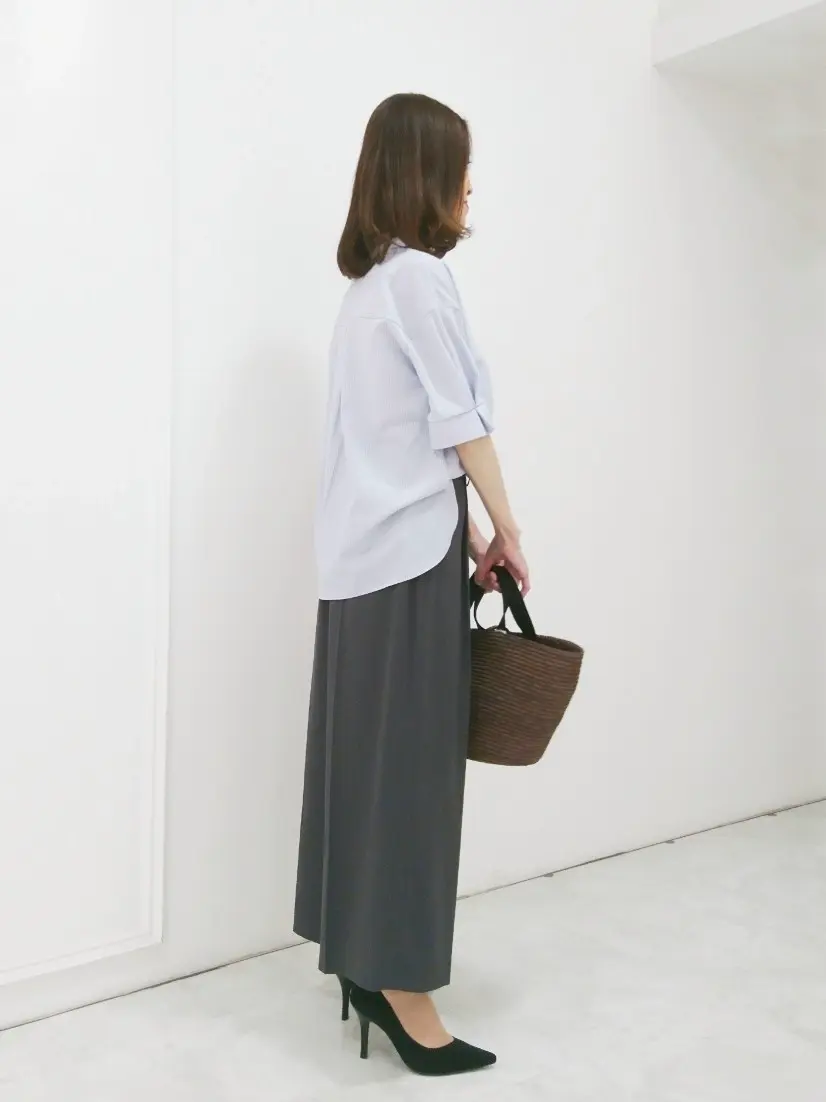 自由区 八田 コーディネート画像