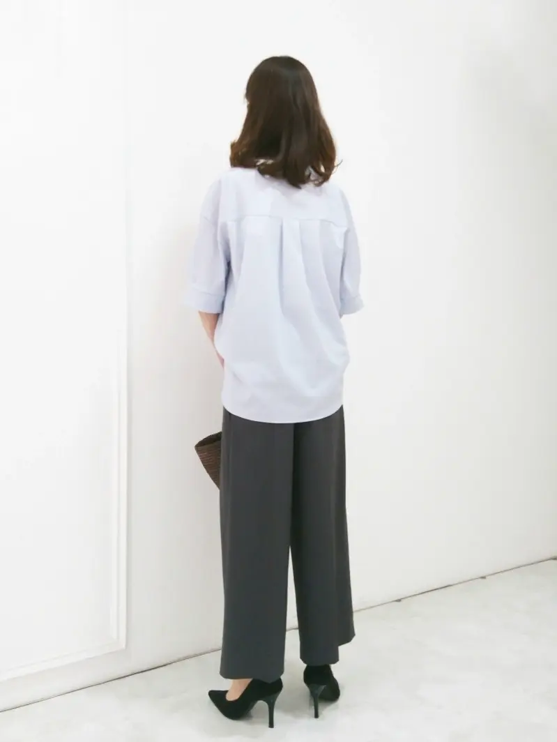 自由区 八田 コーディネート画像