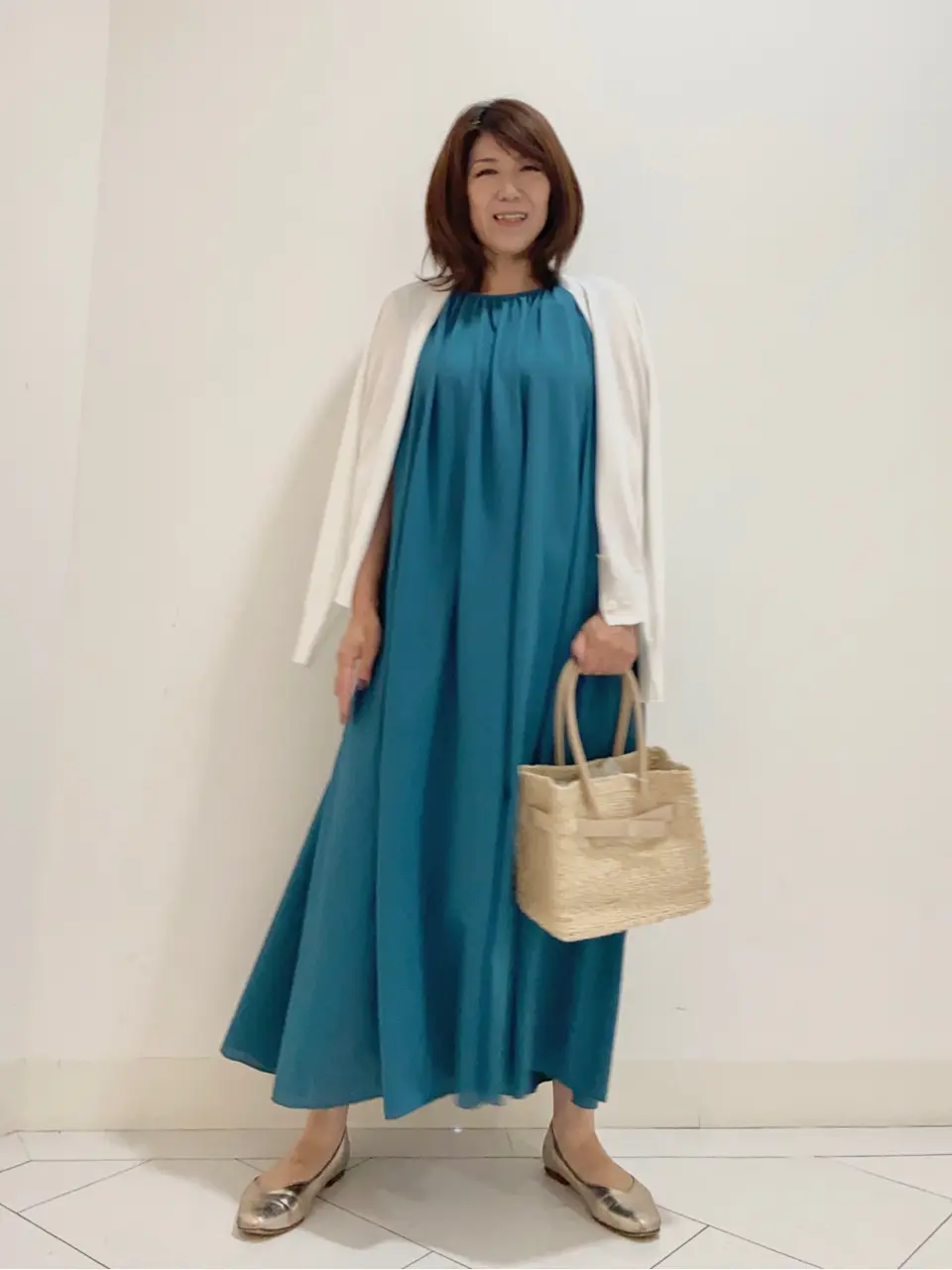  KAZU コーディネート画像