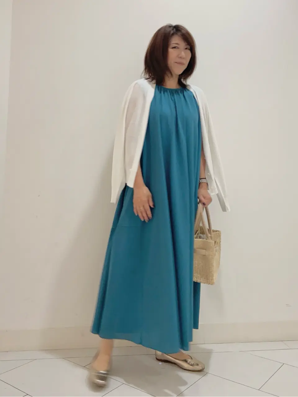 自由区 KAZU コーディネート画像