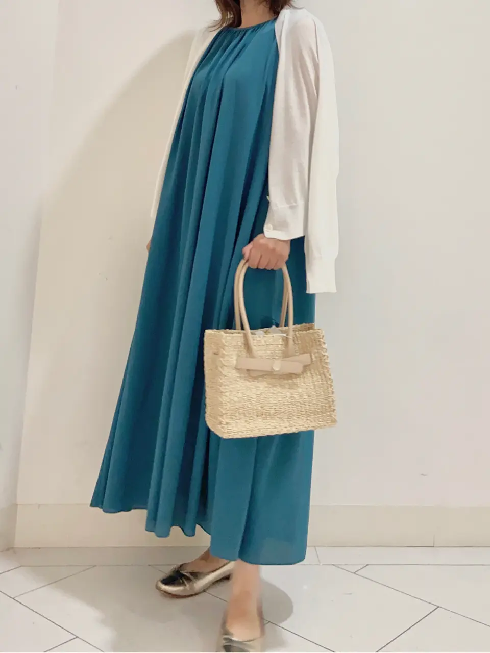 自由区 KAZU コーディネート画像