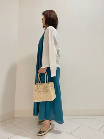 自由区 KAZU コーディネート画像