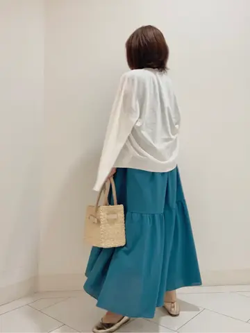 自由区 KAZU コーディネート画像