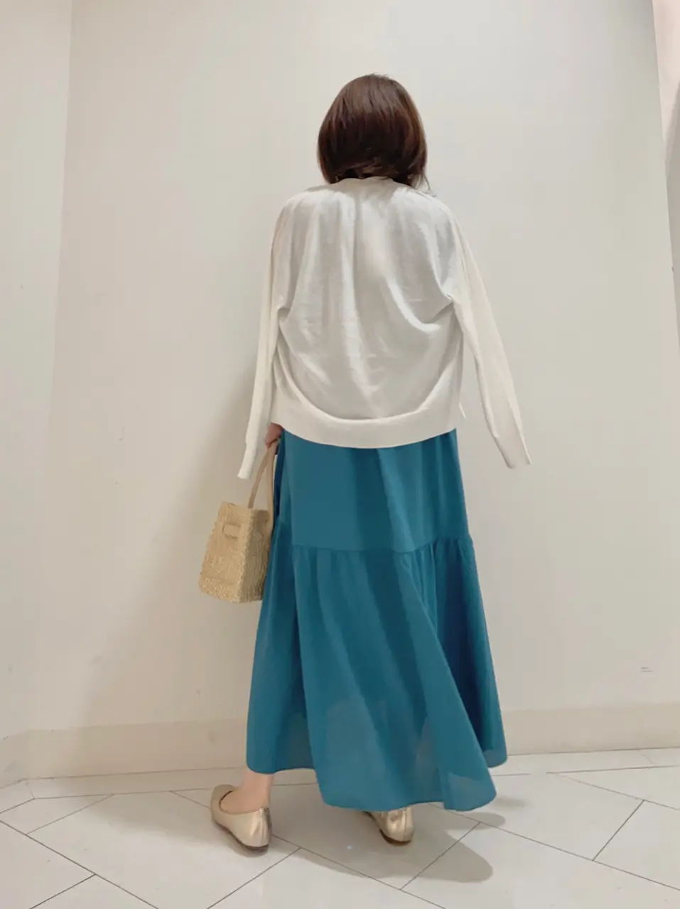 自由区 KAZU コーディネート画像