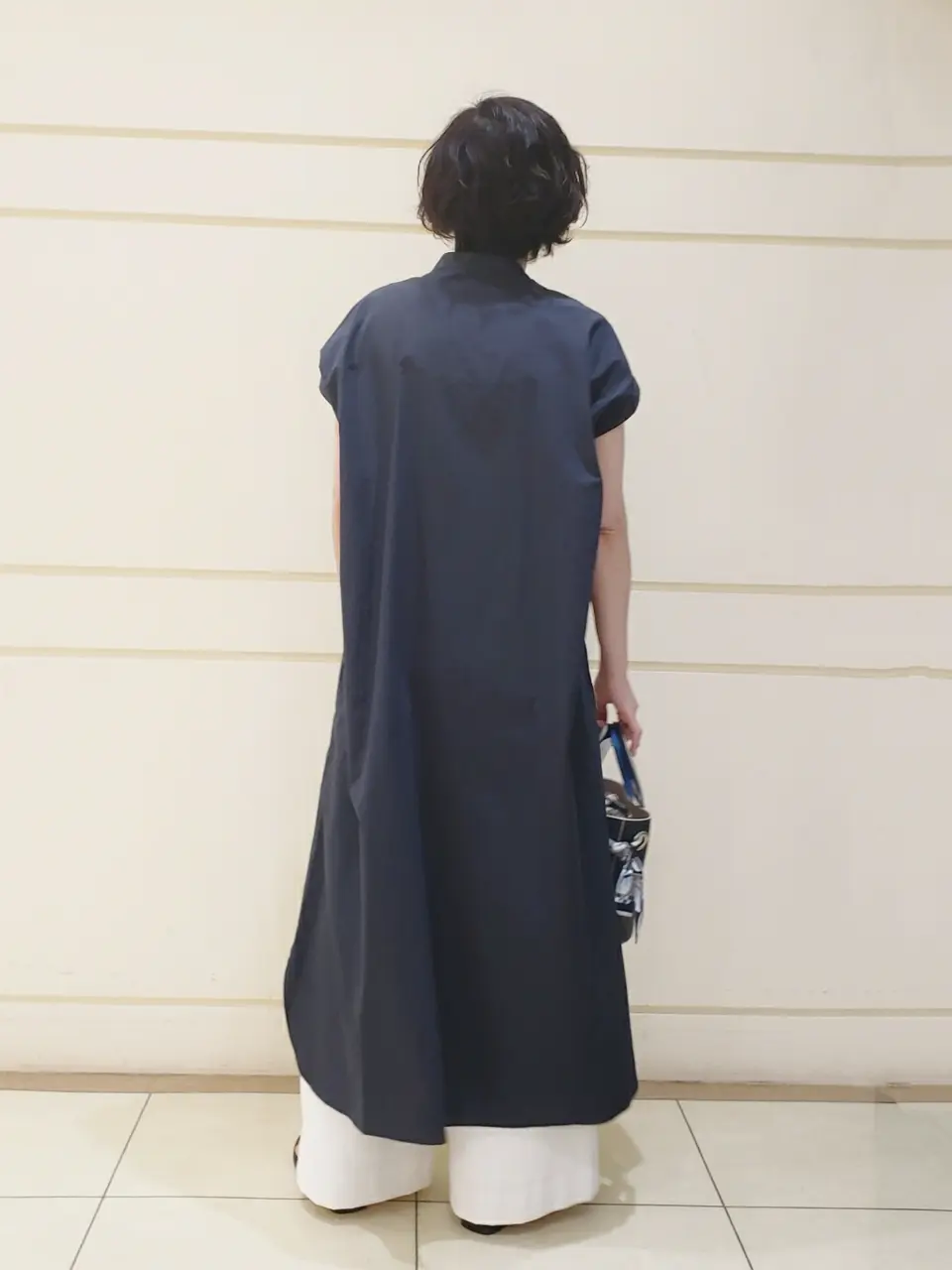 自由区 maruri コーディネート画像