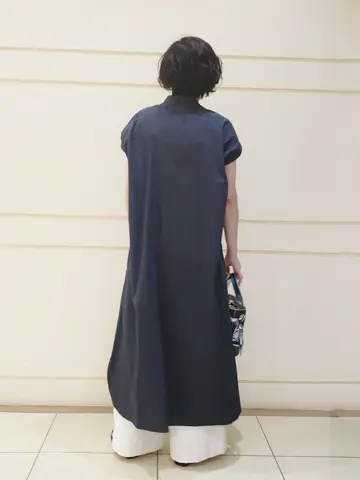 自由区 maruri コーディネート画像