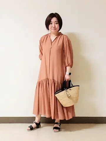 自由区 宇野 コーディネート画像