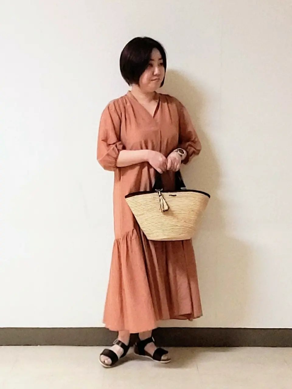 自由区 宇野 コーディネート画像