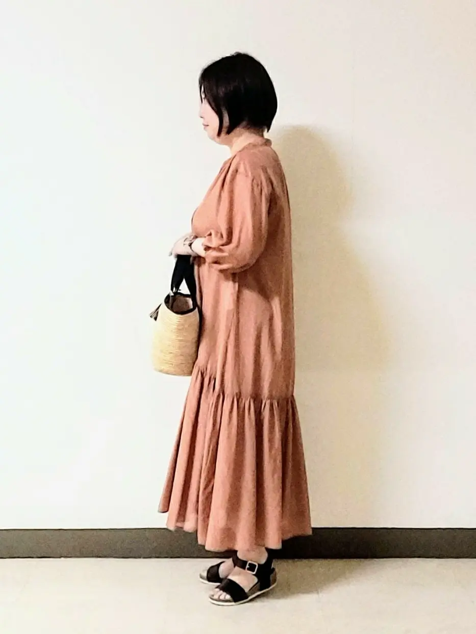 自由区 宇野 コーディネート画像