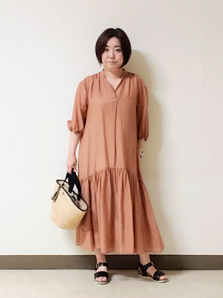 自由区 宇野 コーディネート画像