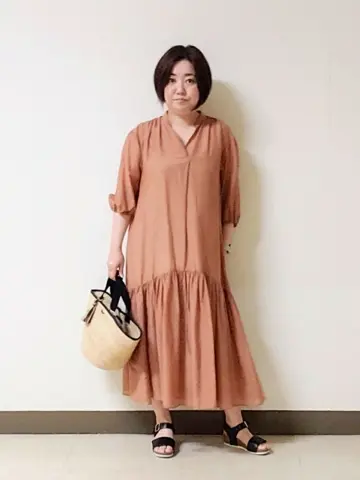 自由区 宇野 コーディネート画像