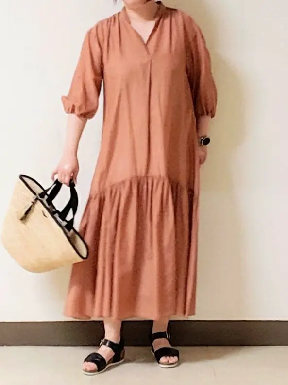 自由区 宇野 コーディネート画像