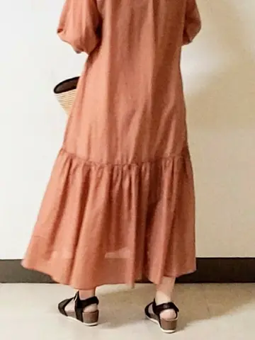 自由区 宇野 コーディネート画像