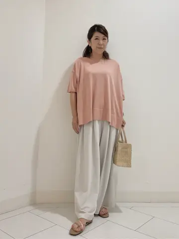 自由区 KAZU コーディネート画像