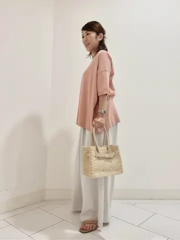 自由区 KAZU コーディネート画像