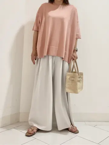 自由区 KAZU コーディネート画像