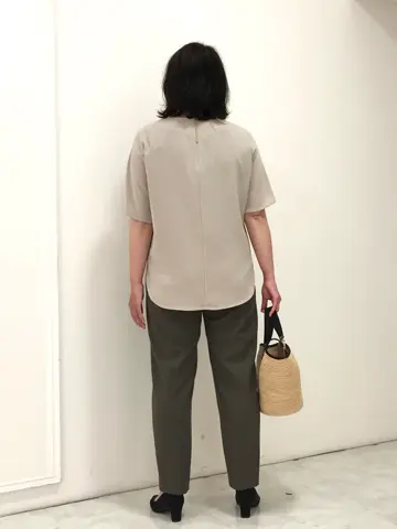 自由区 大野 コーディネート画像