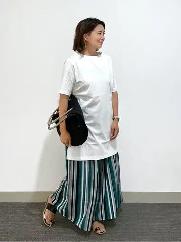 自由区 鈴木 コーディネート画像